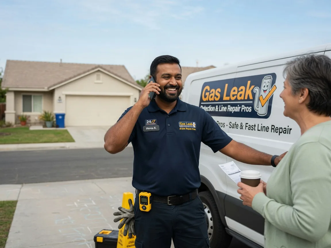Gas Line Repair Mount Pleasant Mills, PA FAQs